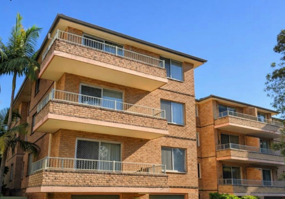 12/10 Elizabeth St, Parramatta NSW 2150, Australia