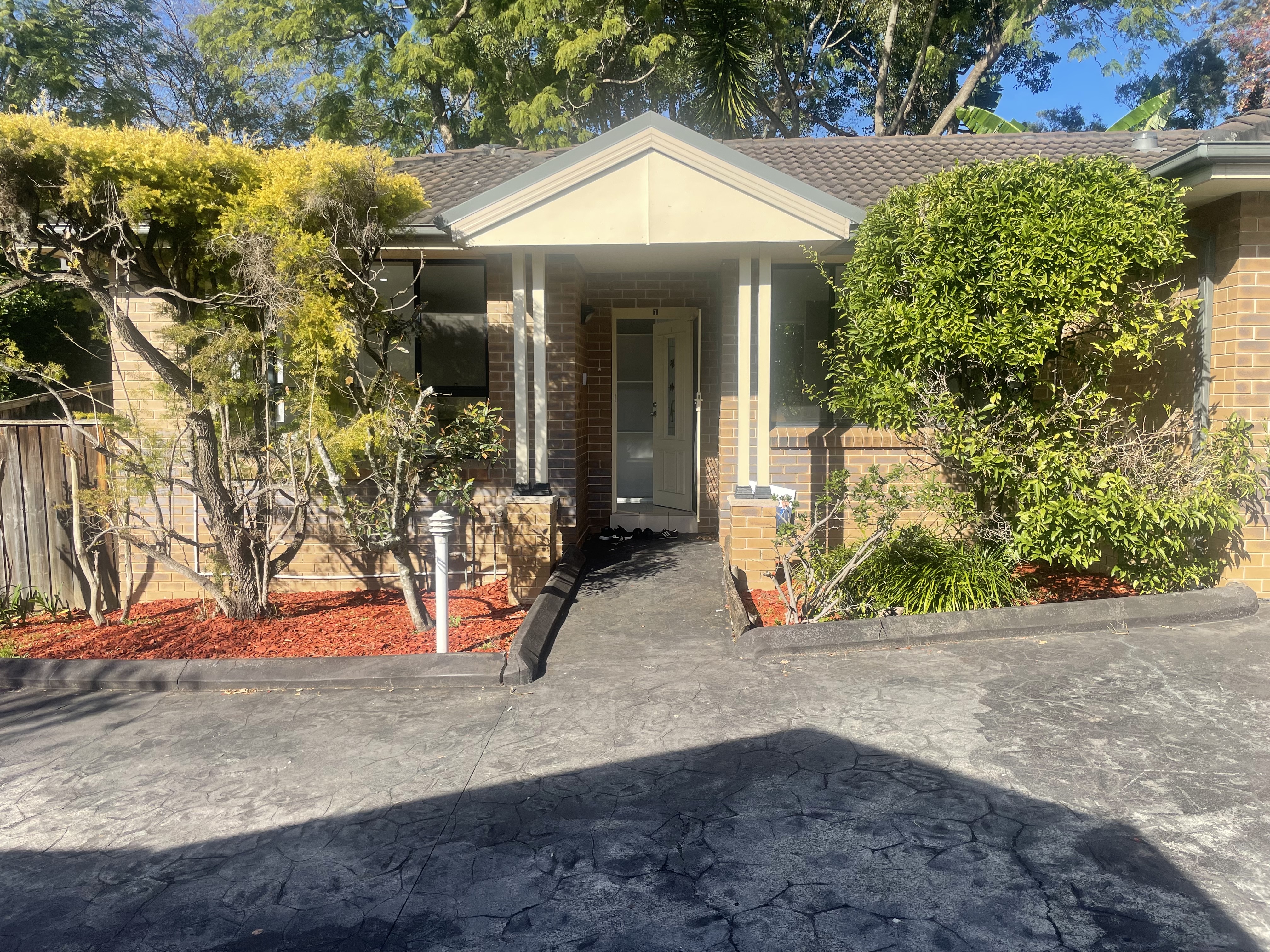1/7 Sybil St, Eastwood NSW 2122, Australia