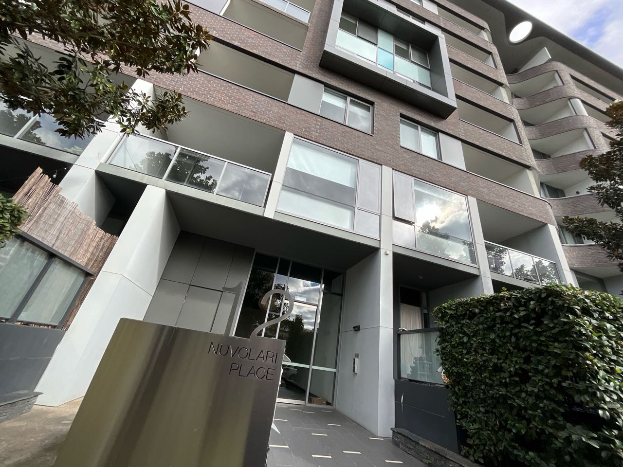 806/12 Nuvolari Pl, Wentworth Point NSW 2127, Australia