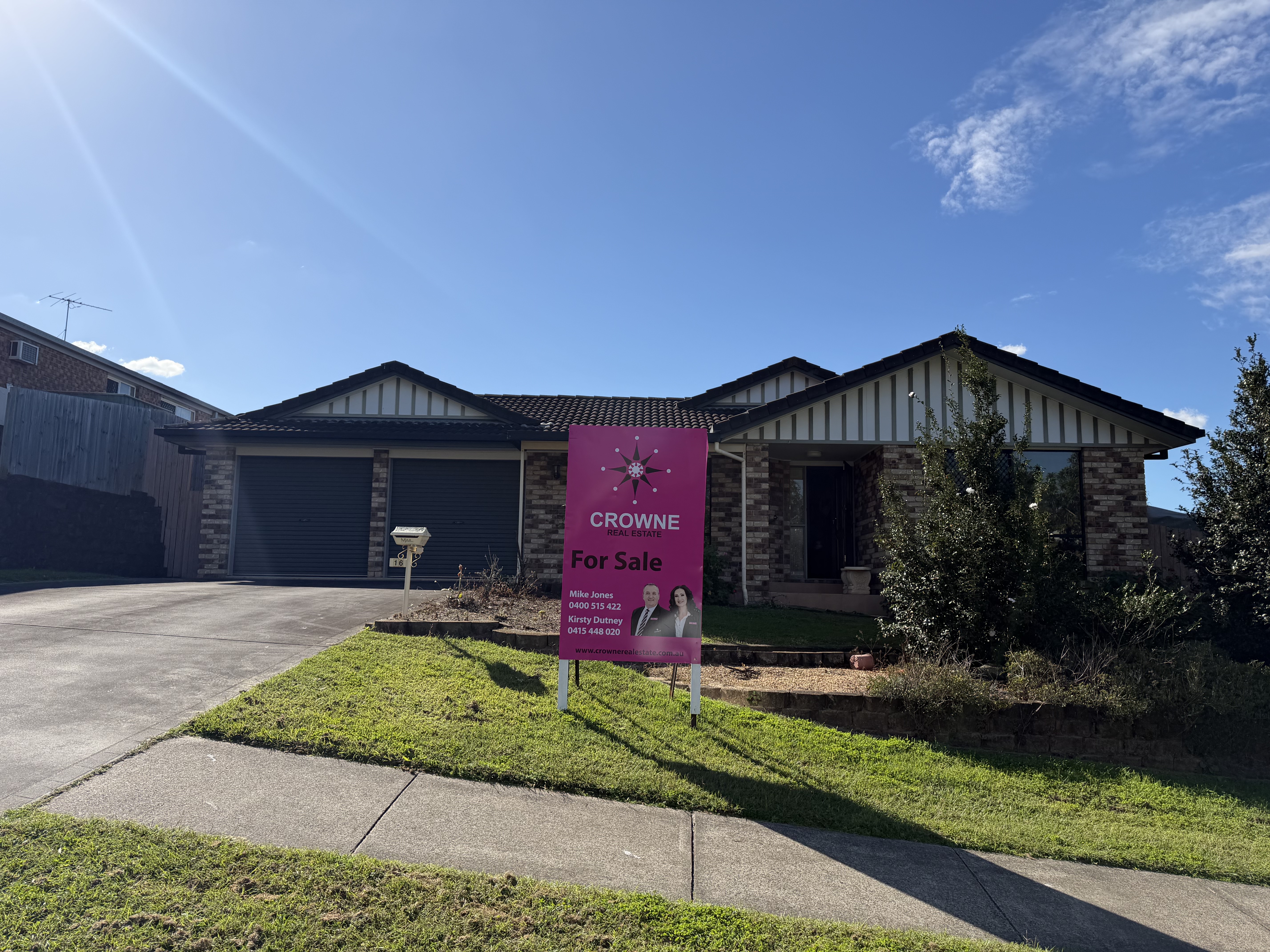 16 Heritage Dr, Brassall QLD 4305, Australia