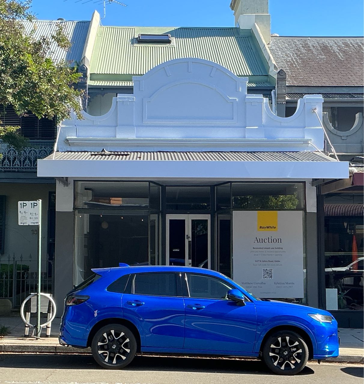 147 St Johns Rd, Glebe NSW 2037, Australia