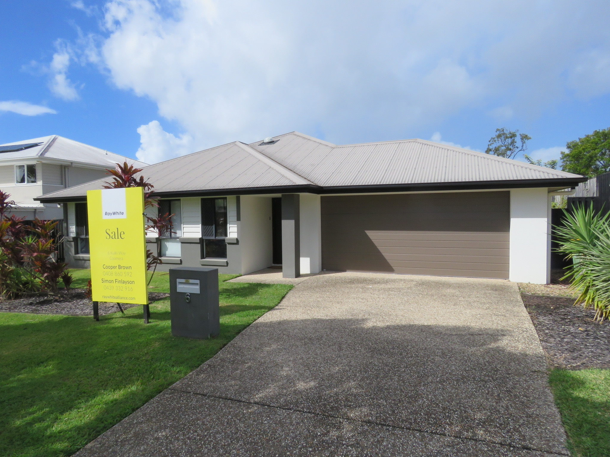 6 Kulki Way, Coomera QLD 4209, Australia