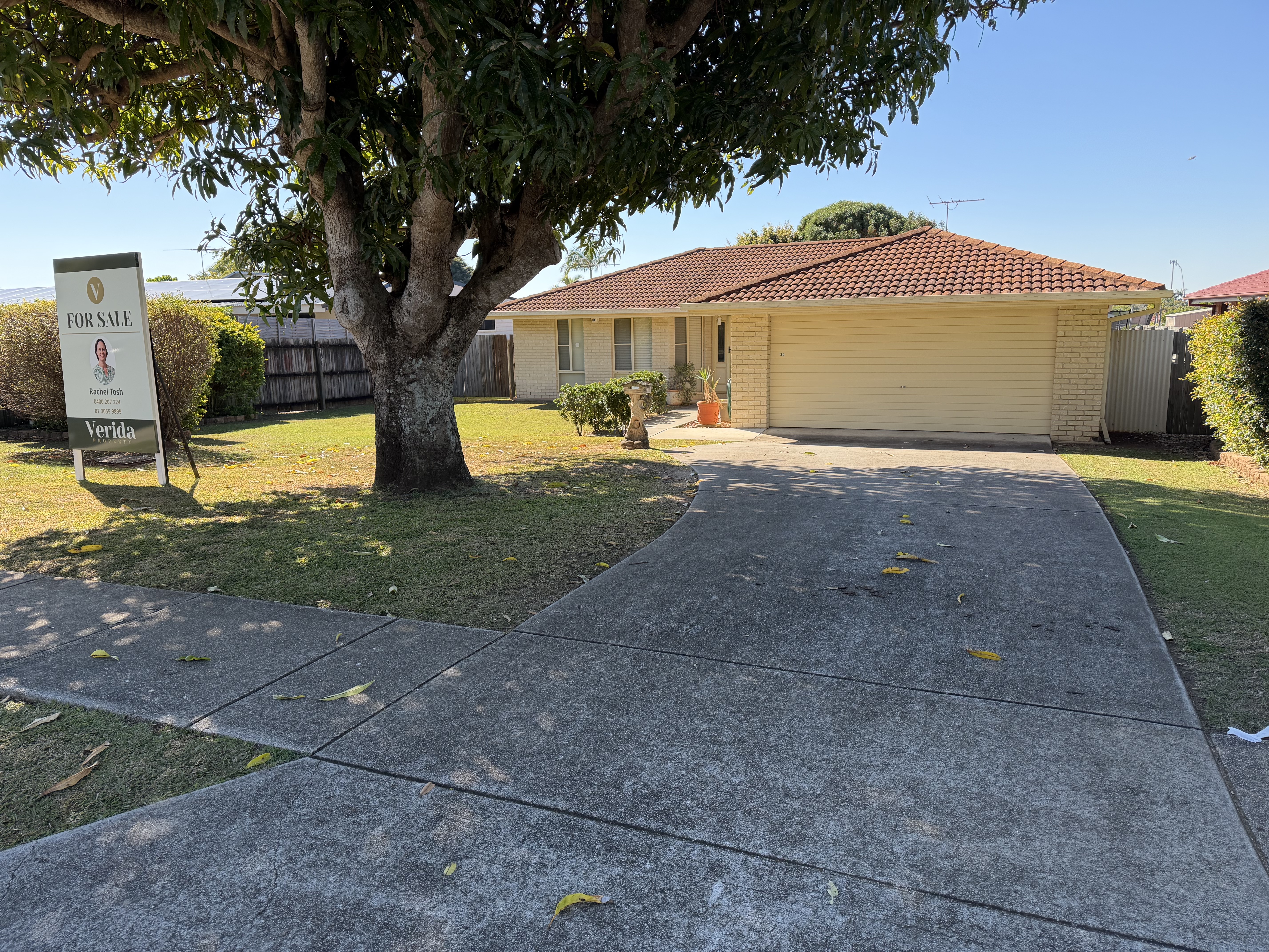 34 Bishop Ln, Bellmere QLD 4510, Australia