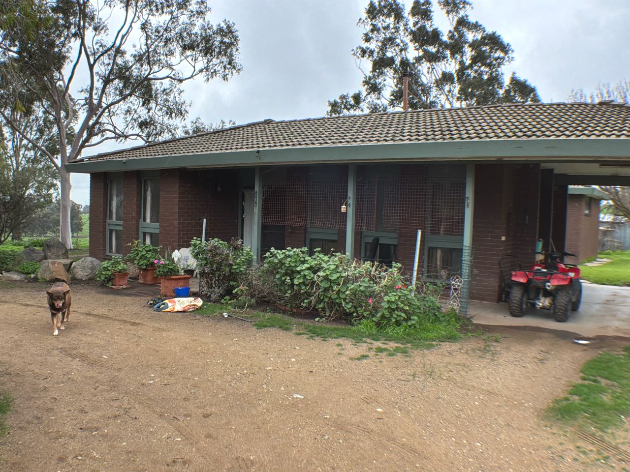 109 Gall Ln, Balmattum VIC 3666, Australia