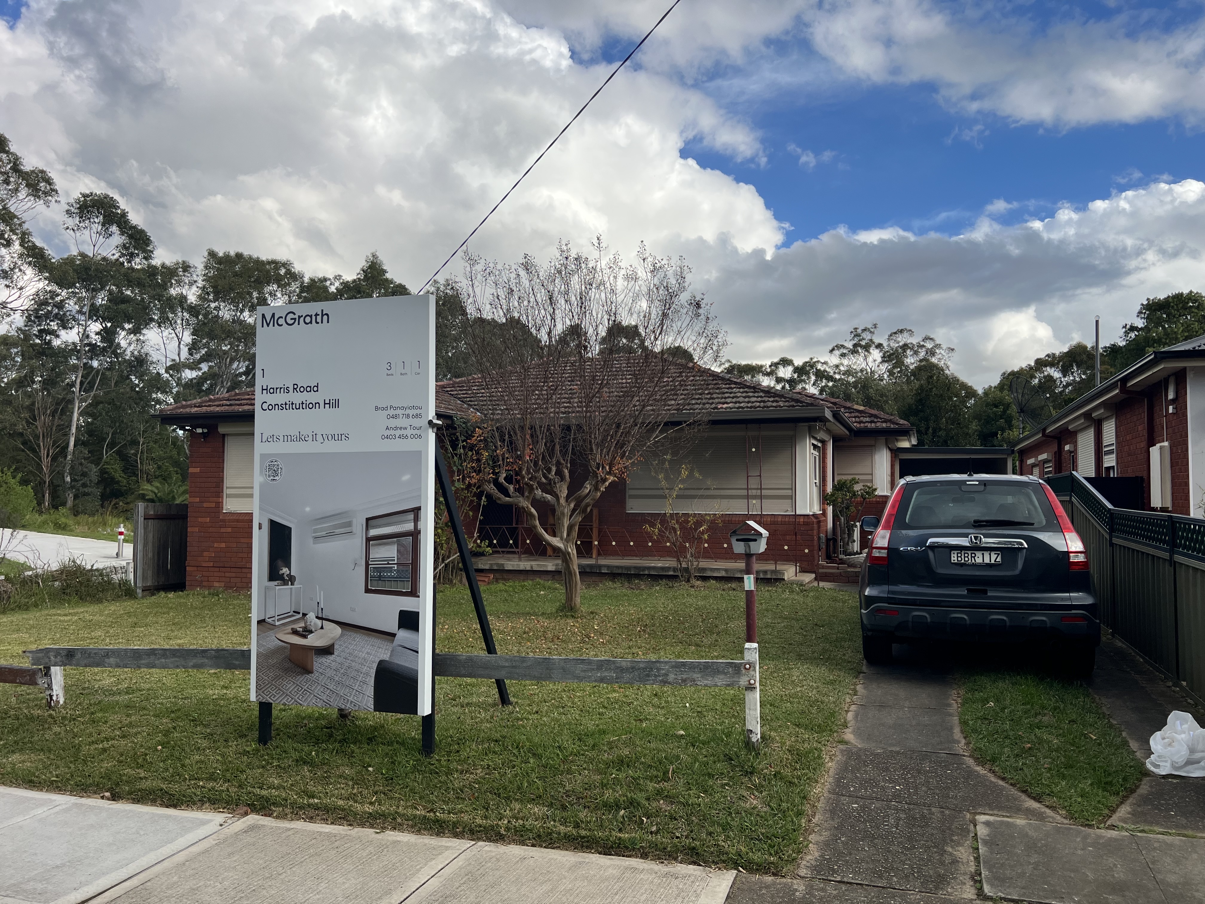 1 Harris Rd, Constitution Hill NSW 2145, Australia