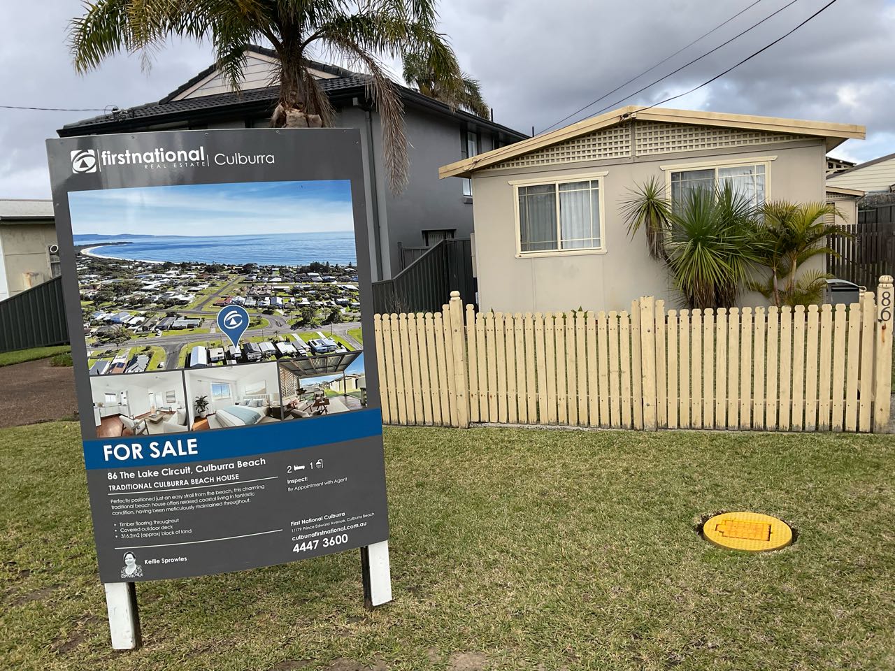 86 The Lake Cct, Culburra Beach NSW 2540, Australia
