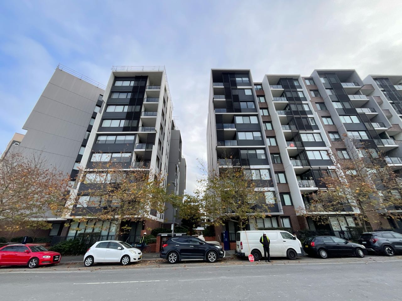 307/81b Lord Sheffield Circuit, Penrith NSW 2750