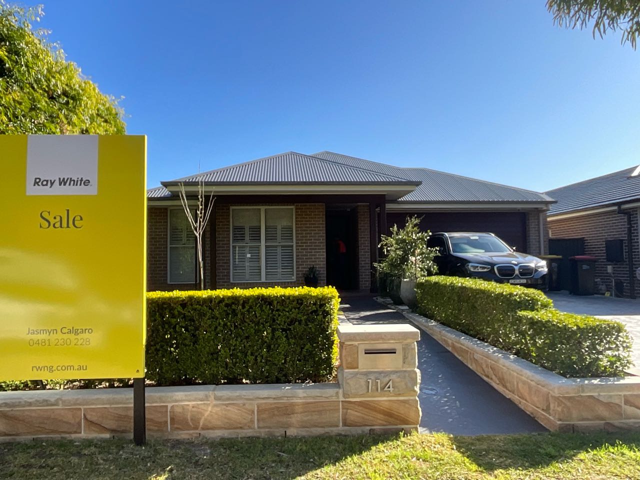 114 Tedbury Road Jordan Springs NSW 2747