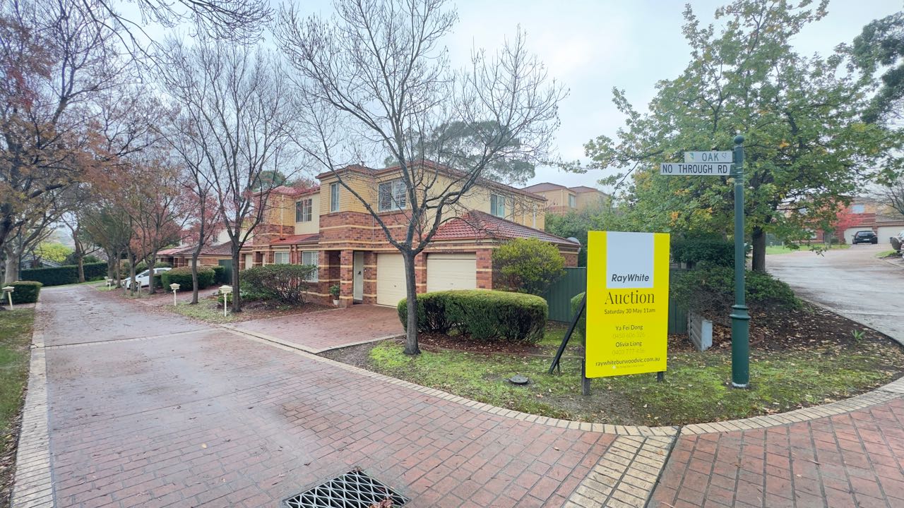 2 Oak Ct, Box Hill South VIC 3128, Australia