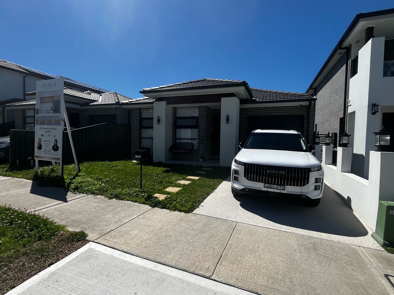 263 Seventh Av, Austral NSW 2179, Australia