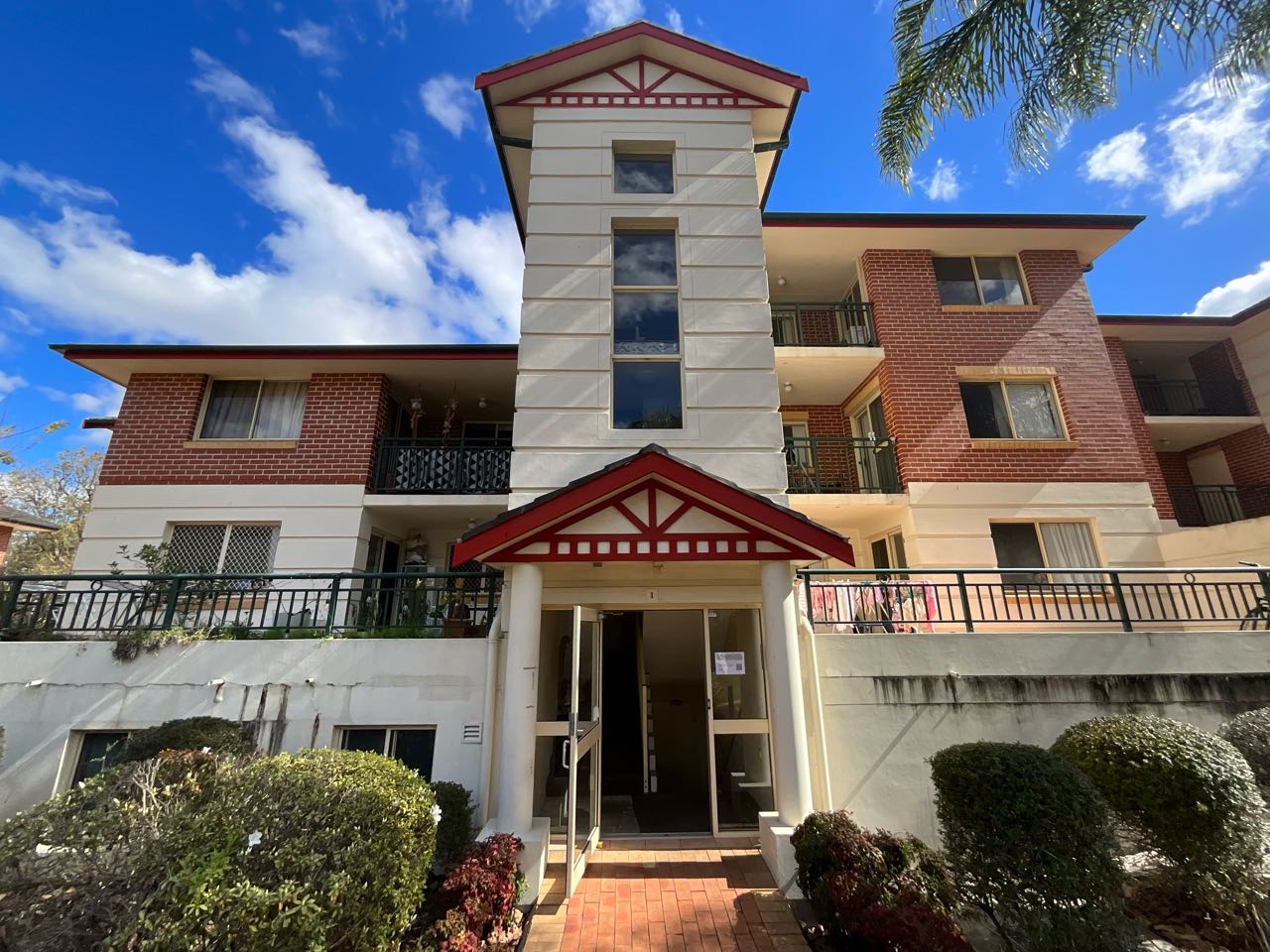 28/23 George St, NORTH STRATHFIELD, NSW, 2137, Australia