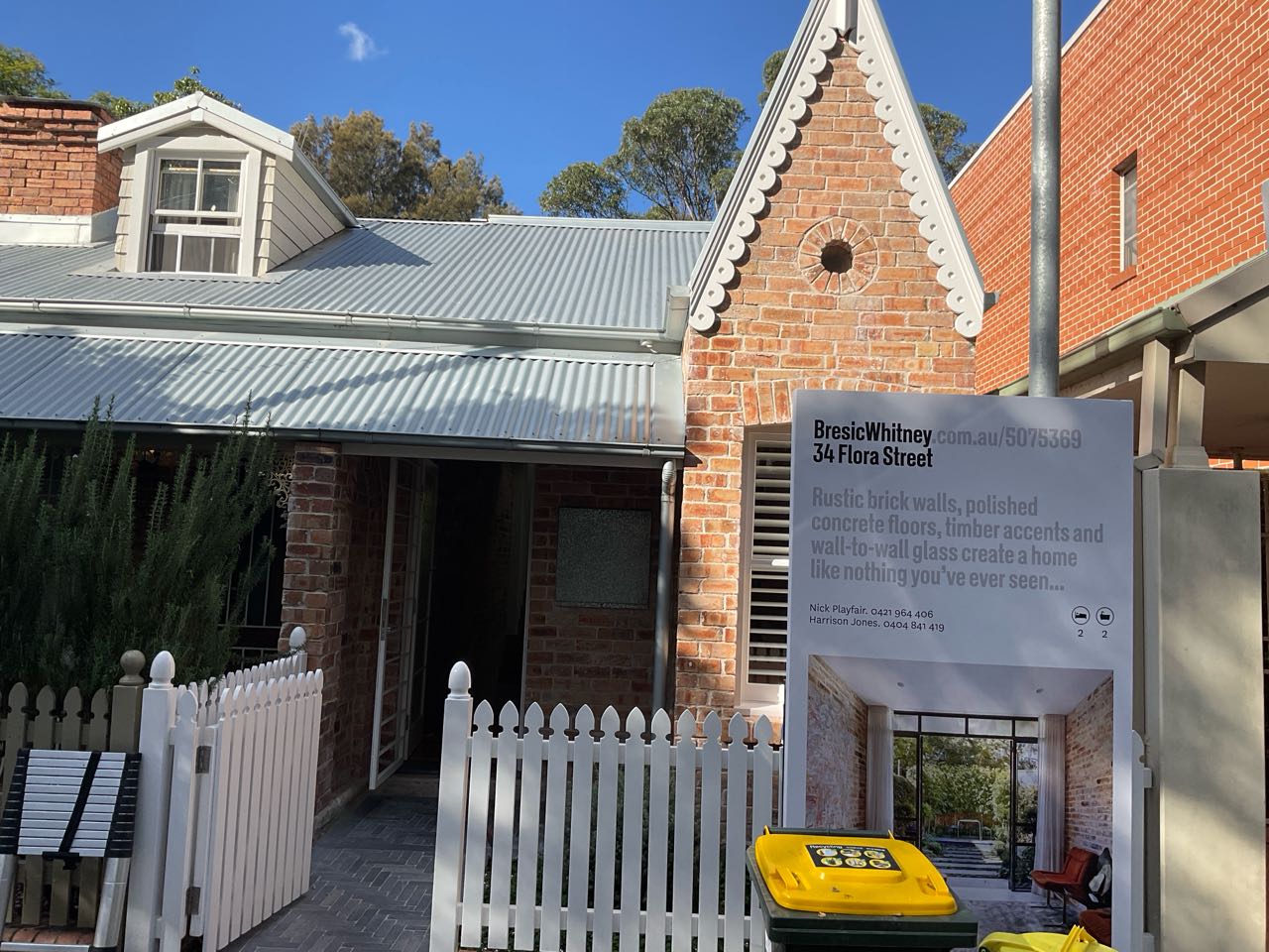 34 Flora St, Erskineville NSW 2043, Australia