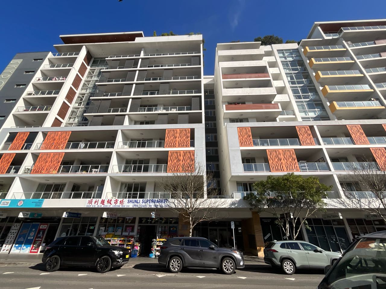 409/36 John St, Lidcombe NSW 2141, Australia