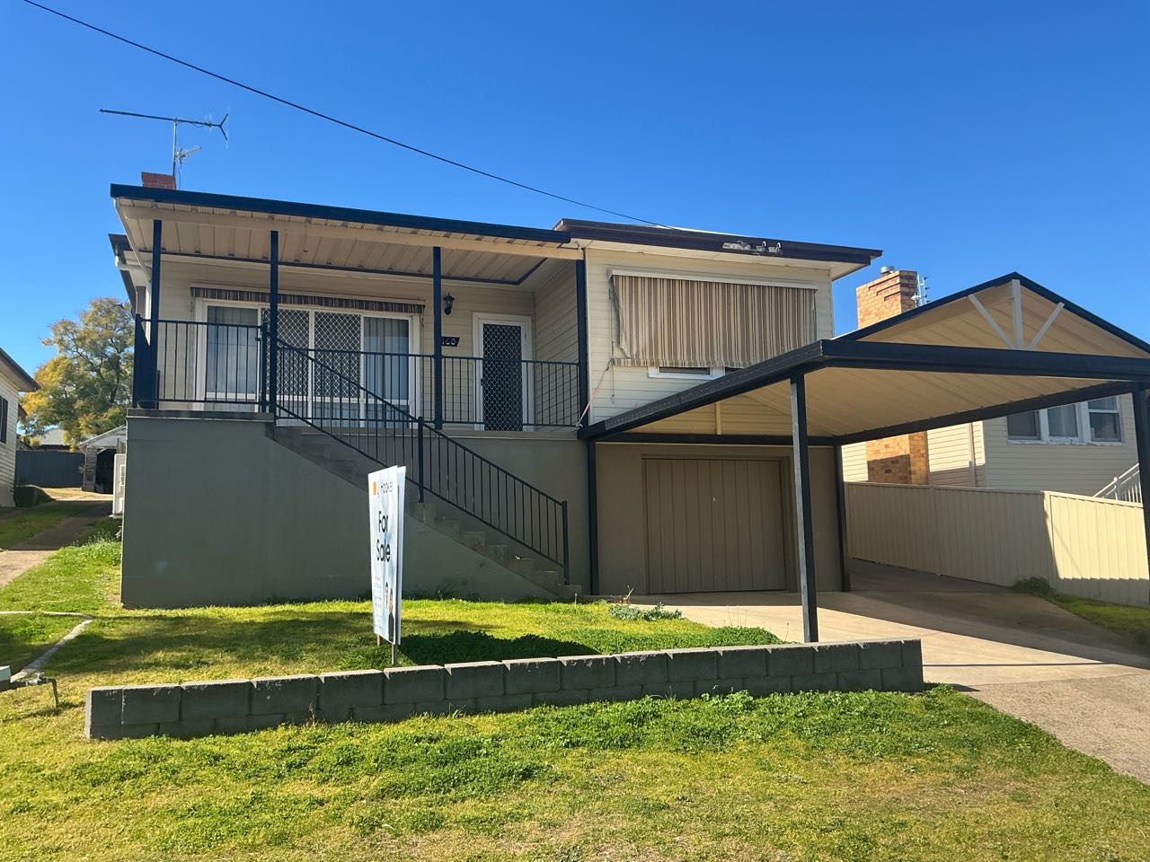 160 Belmore St, West Tamworth NSW 2340, Australia