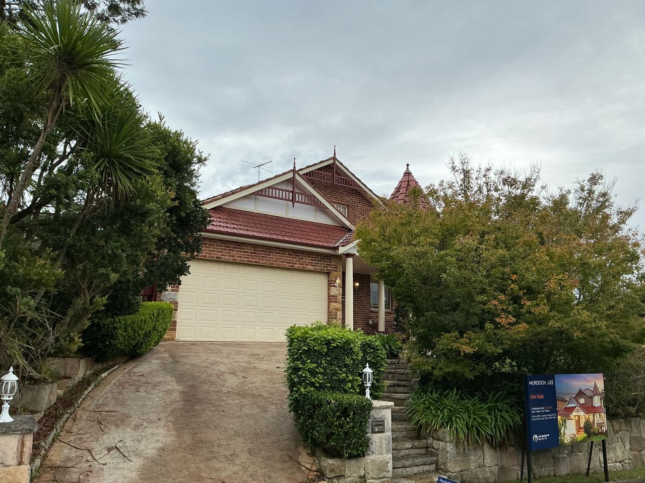 2 Amberlea Ct, Castle Hill NSW 2154, Australia