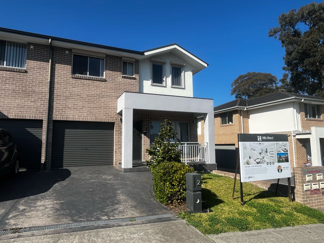 156 158/2 Pye Rd, Quakers Hill NSW 2763, Australia