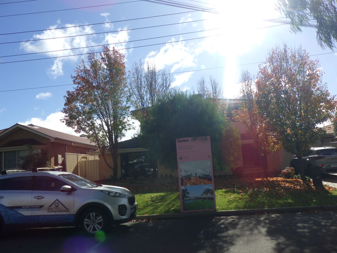 44 Hinkler Cres, Modbury Heights SA 5092, Australia