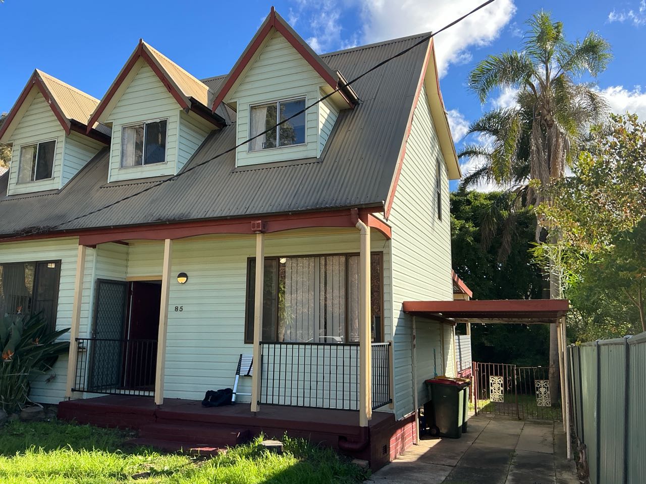 85 Cardigan St, Guildford NSW 2161, Australia