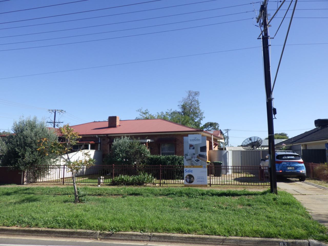 83 Whites Rd, Salisbury North SA 5108, Australia
