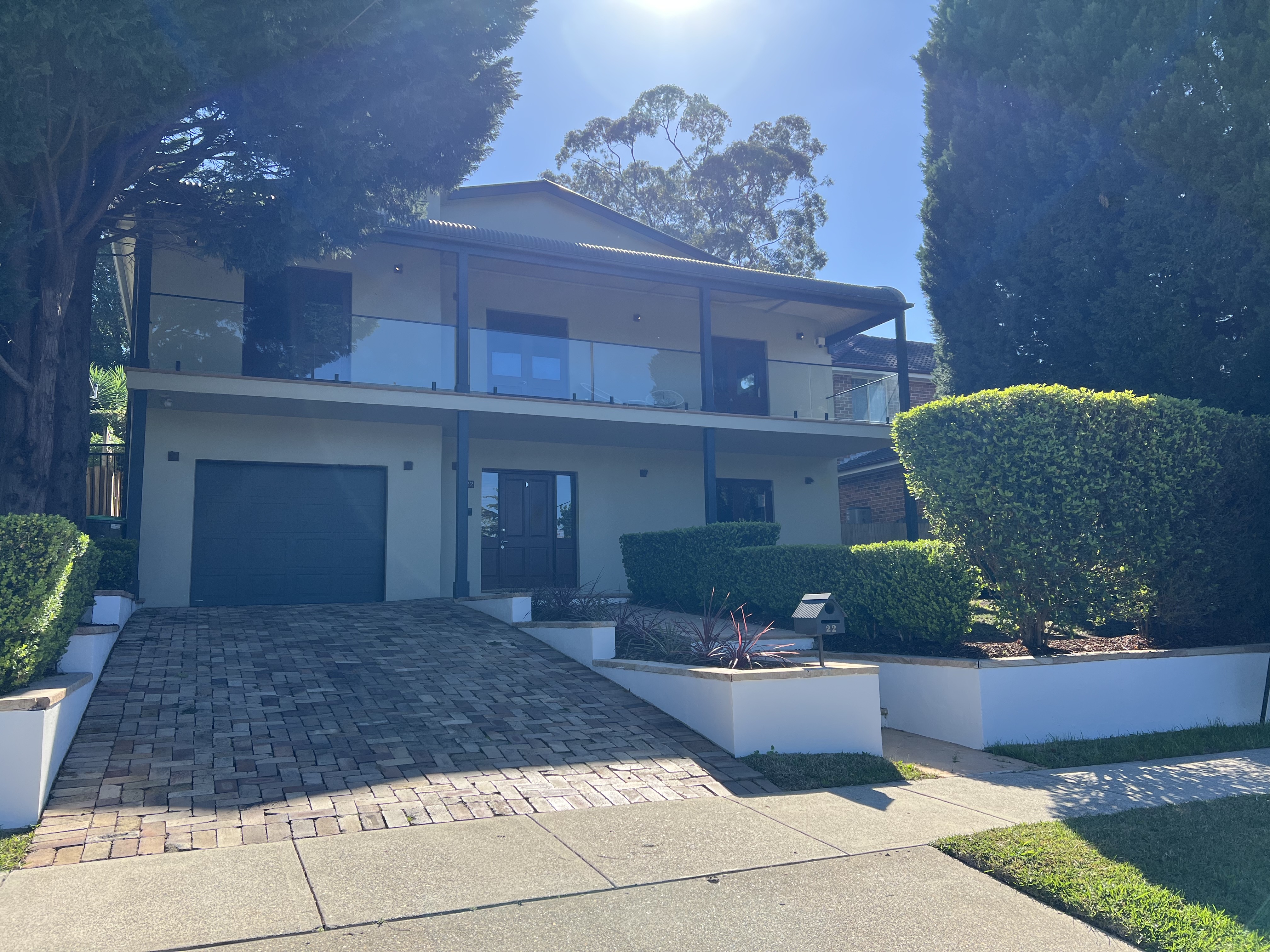 22 Keppel Rd, Ryde NSW 2112, Australia