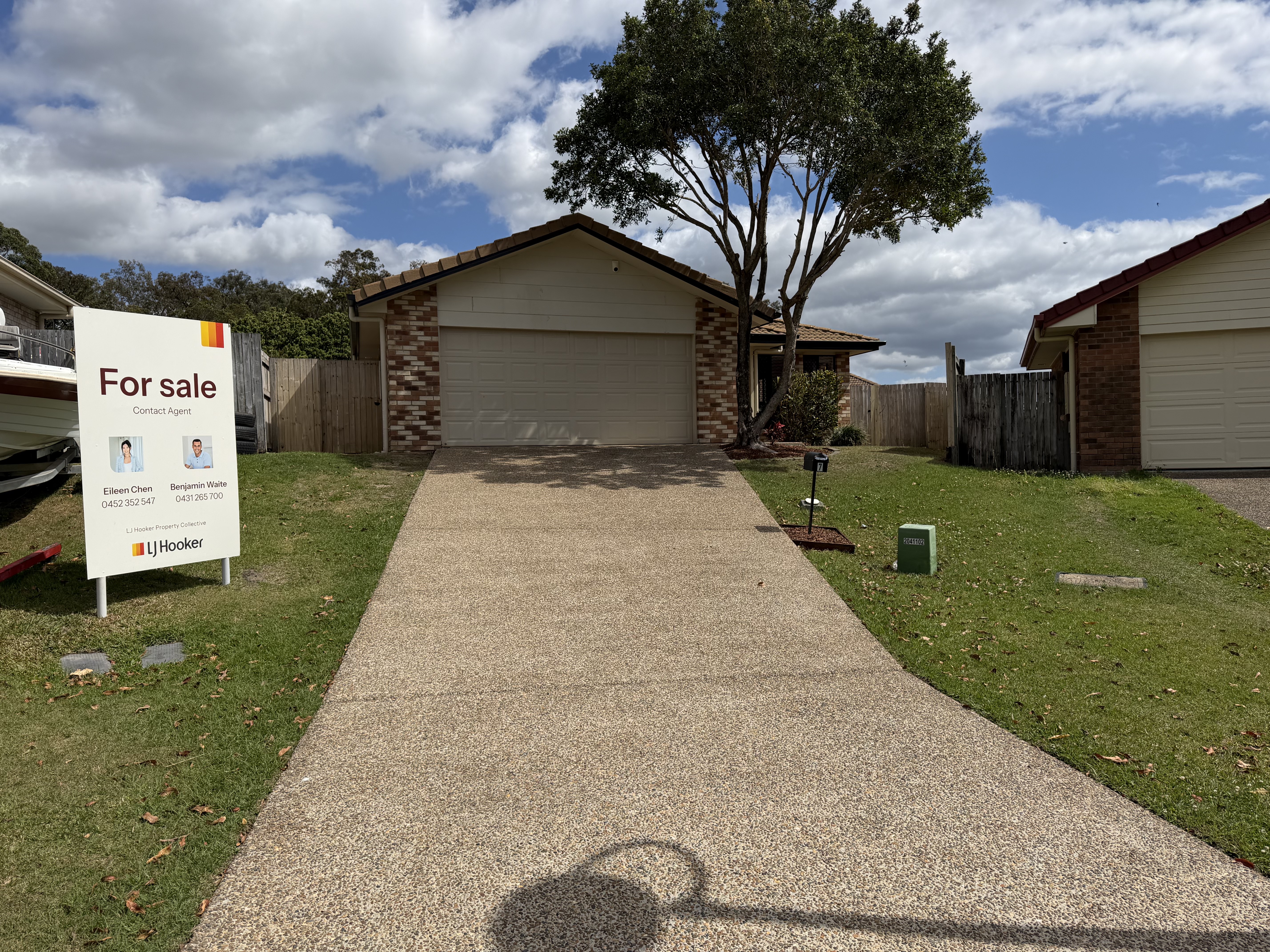 7 Kite Cres, Eagleby QLD 4207, Australia