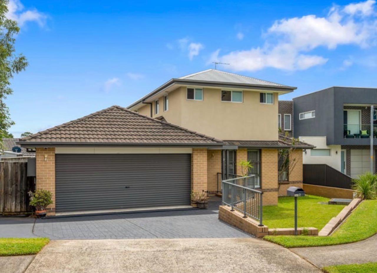 2 Kooba St, Merrylands NSW 2160, Australia
