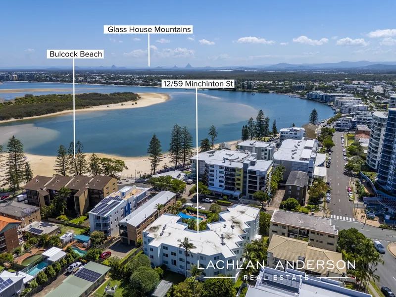 12/59 Minchinton St, Caloundra QLD 4551, Australia