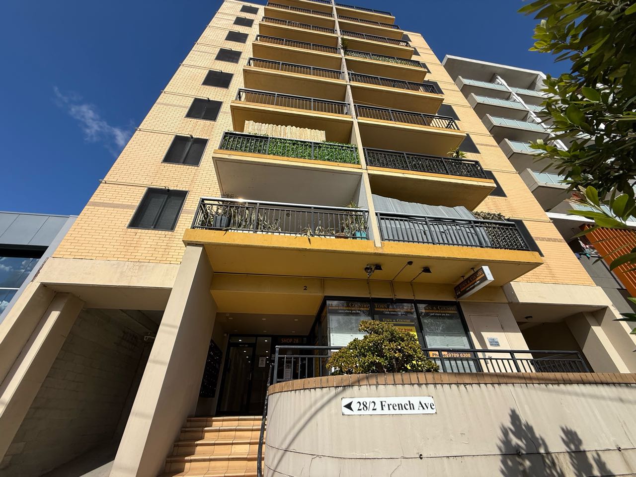 542/2 French Ave, Bankstown NSW 2200, Australia