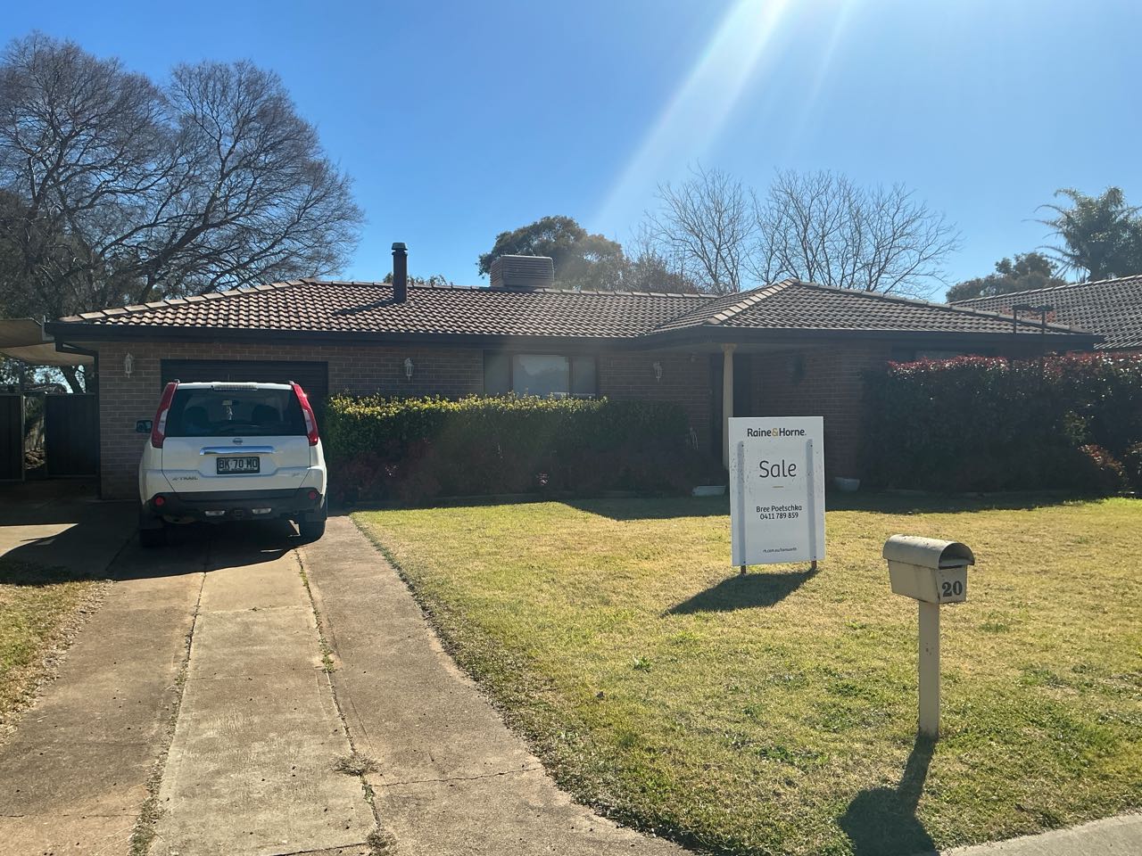 20 Melissa Ave, Calala NSW 2340, Australia