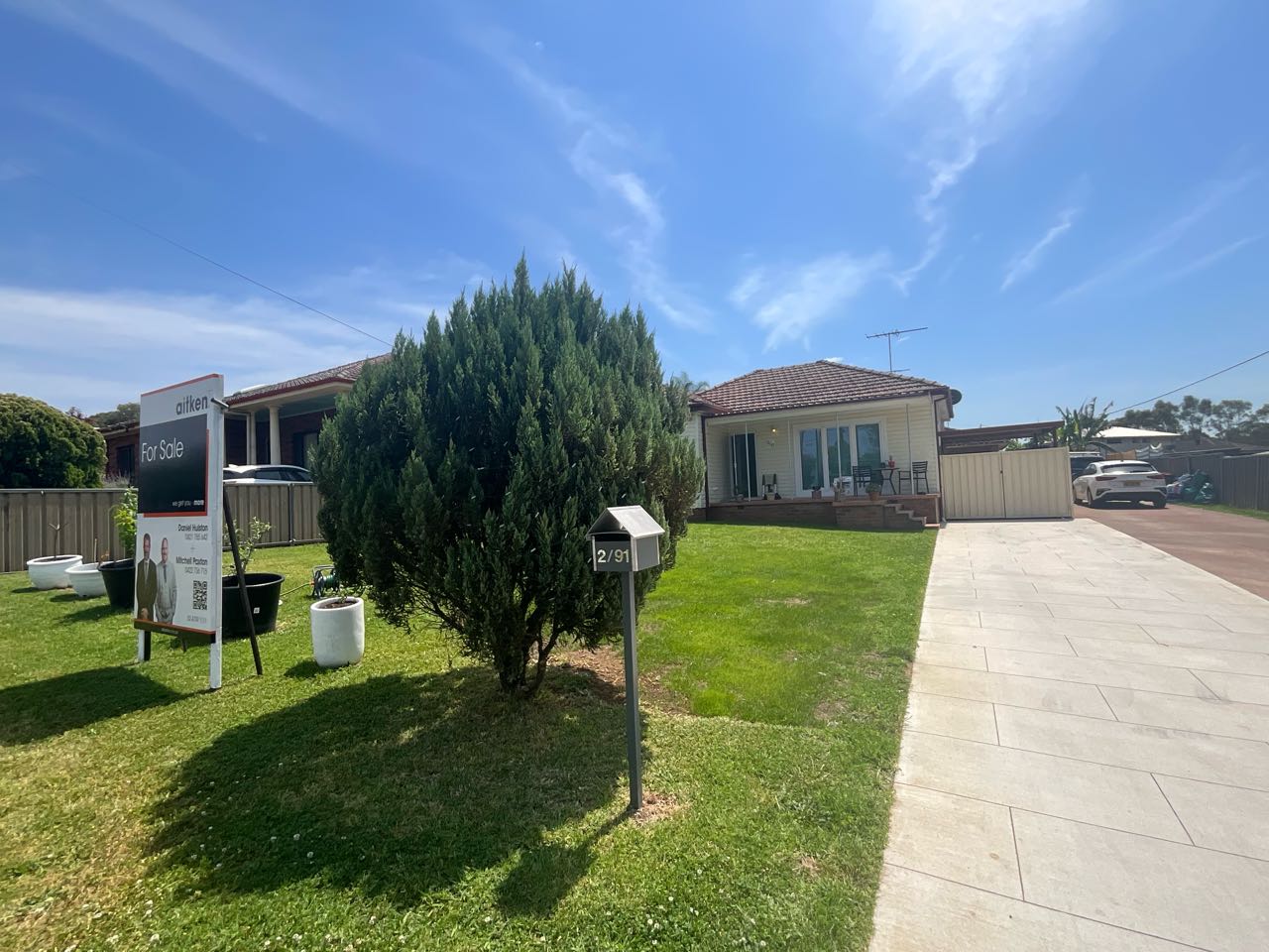 2/91 Victoria St, Cambridge Park NSW 2747, Australia