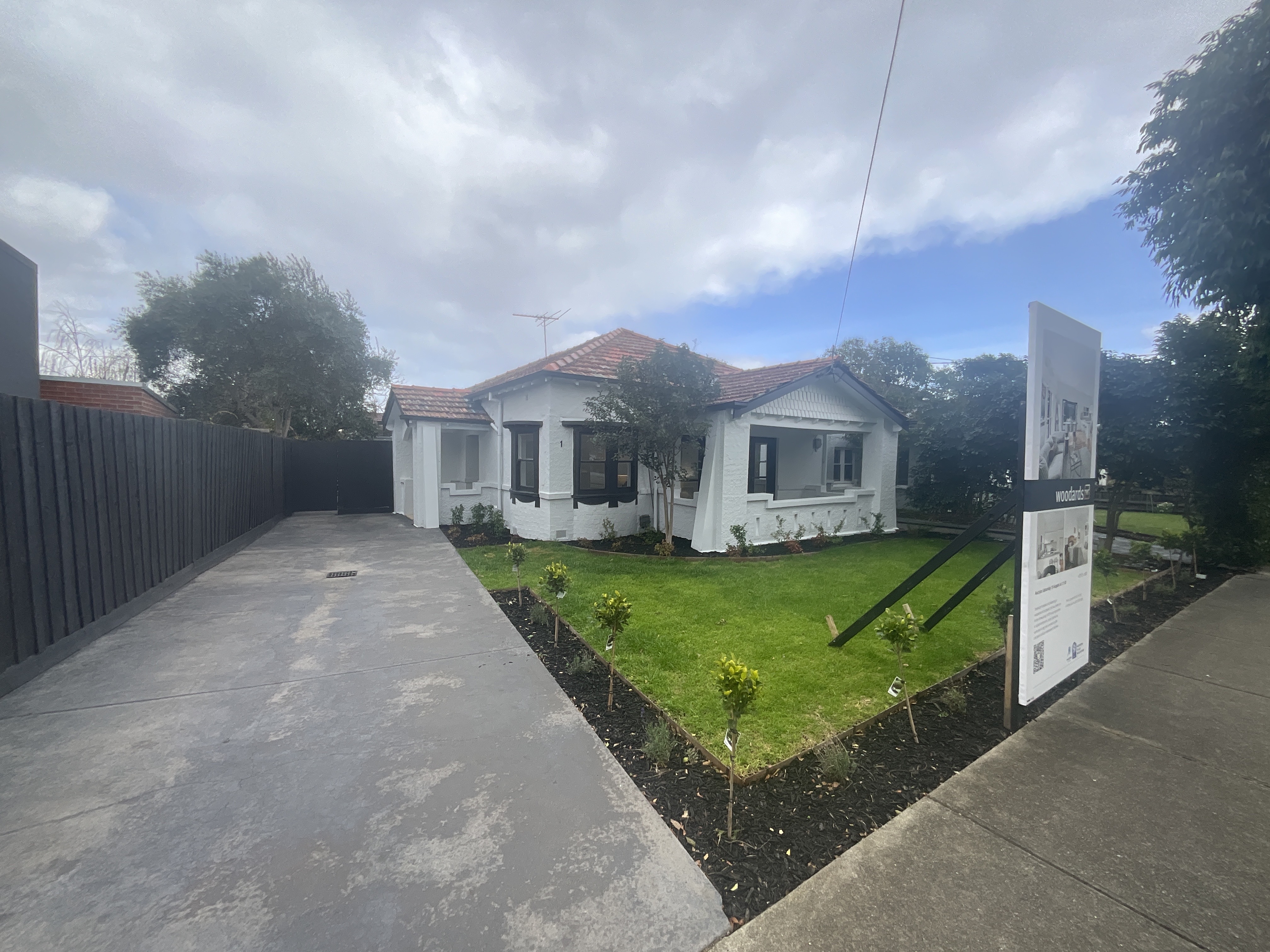 1 Gillingham St, Preston VIC 3072, Australia