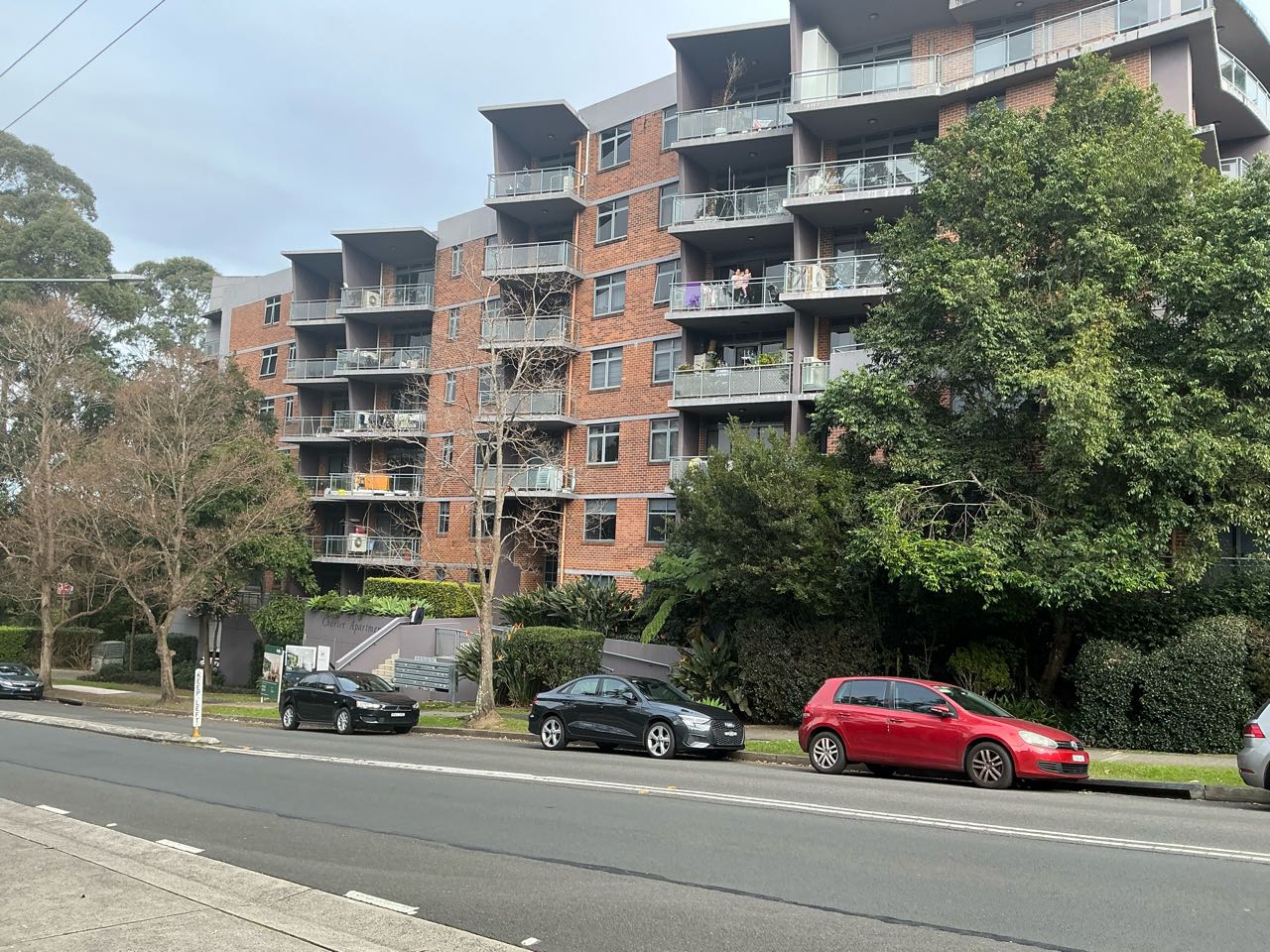 30/24-28 College Cres, Hornsby NSW 2077, Australia