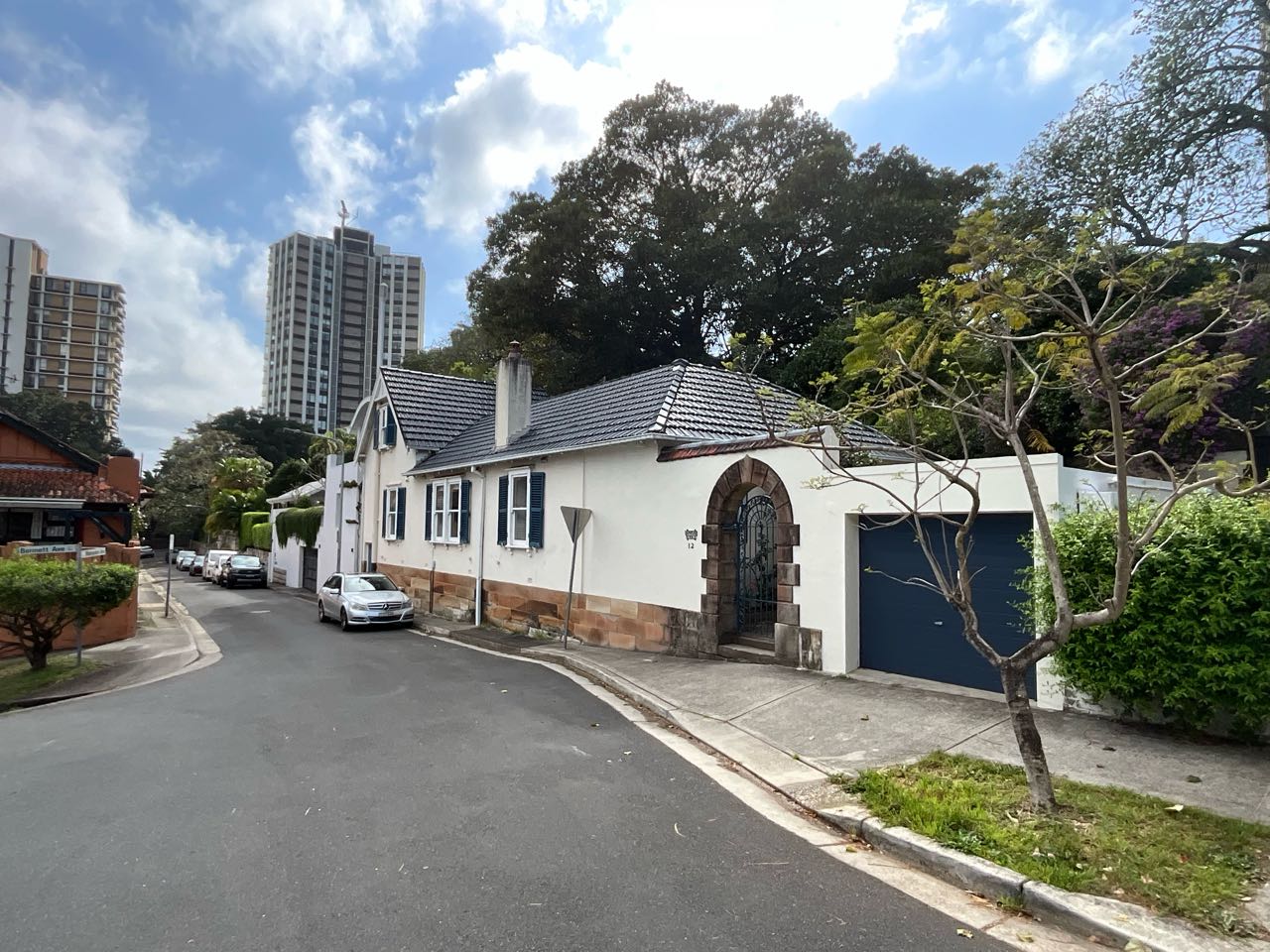12 Hampden Ave, Darling Point NSW 2027, Australia