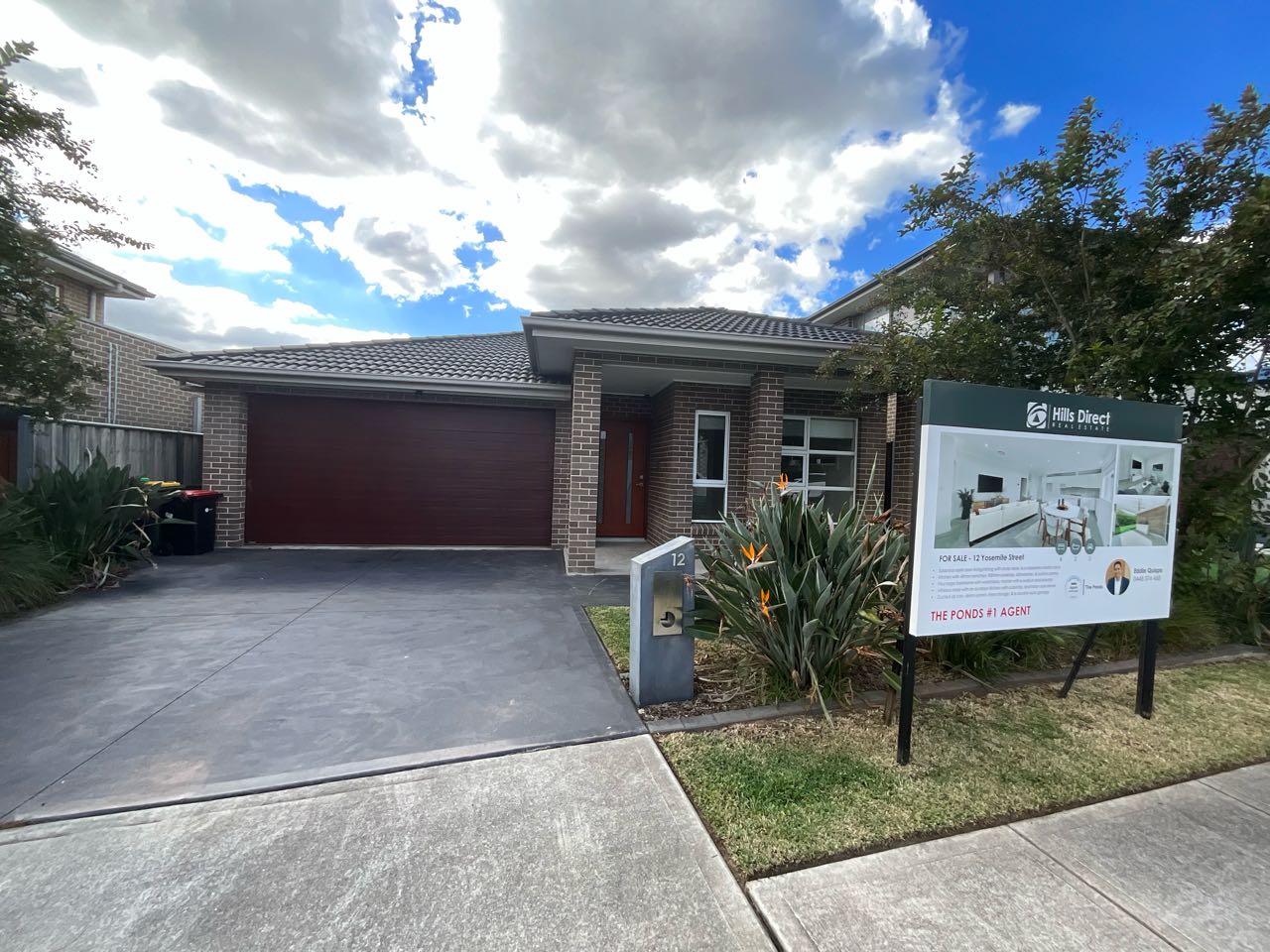 12 Yosemite St, The Ponds NSW 2769, Australia