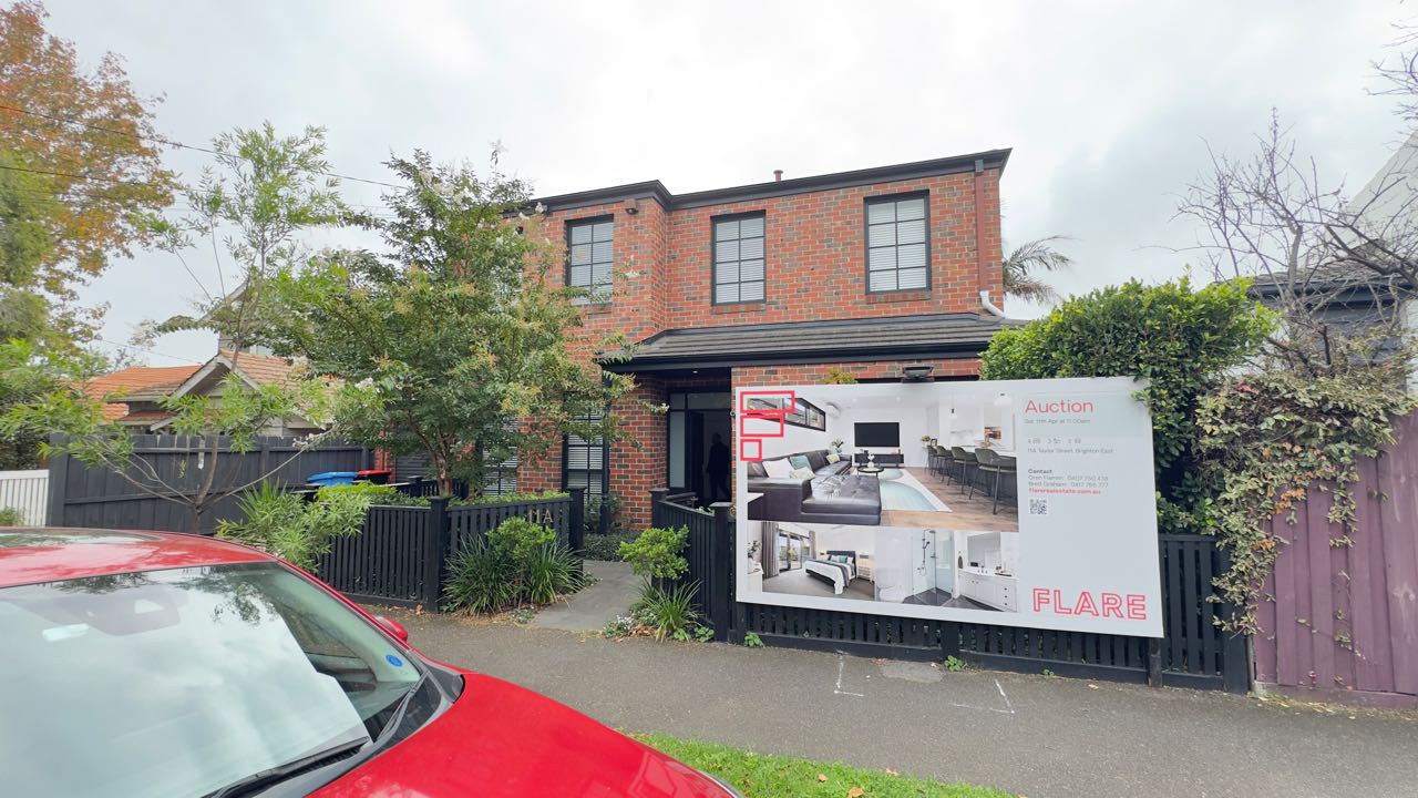 11A Taylor St, Brighton East VIC 3187, Australia