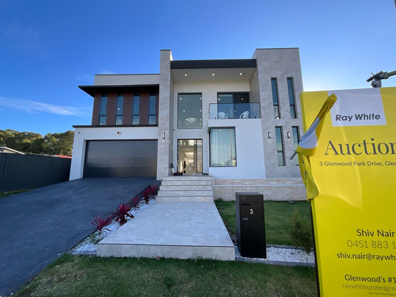 3 Glenwood Park Dr, Glenwood NSW 2768, Australia