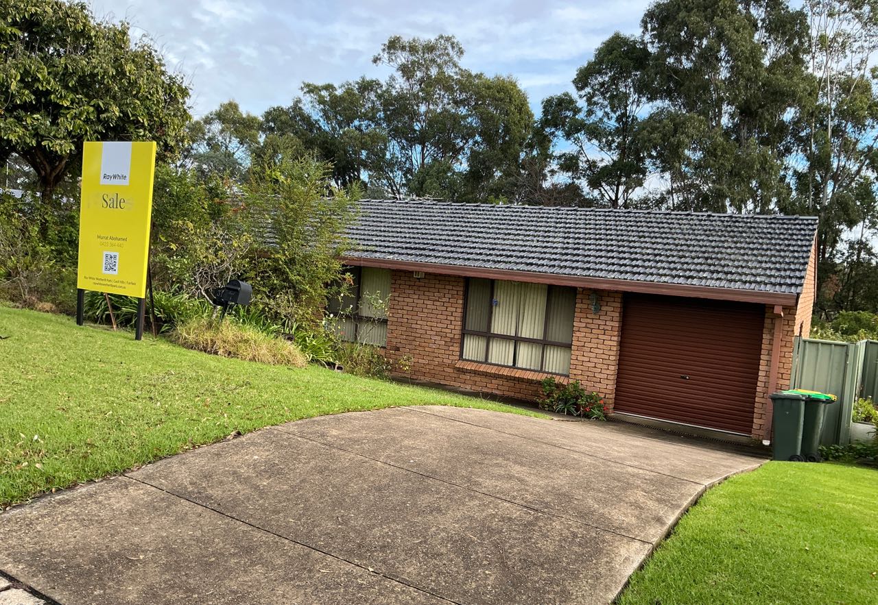 31 Bundeena Rd, Woodbine NSW 2560, Australia