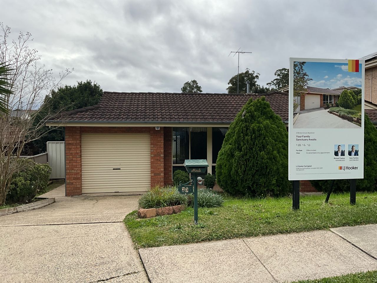 23 Bristol Cct, BLACKTOWN, NSW, 2148, Australia