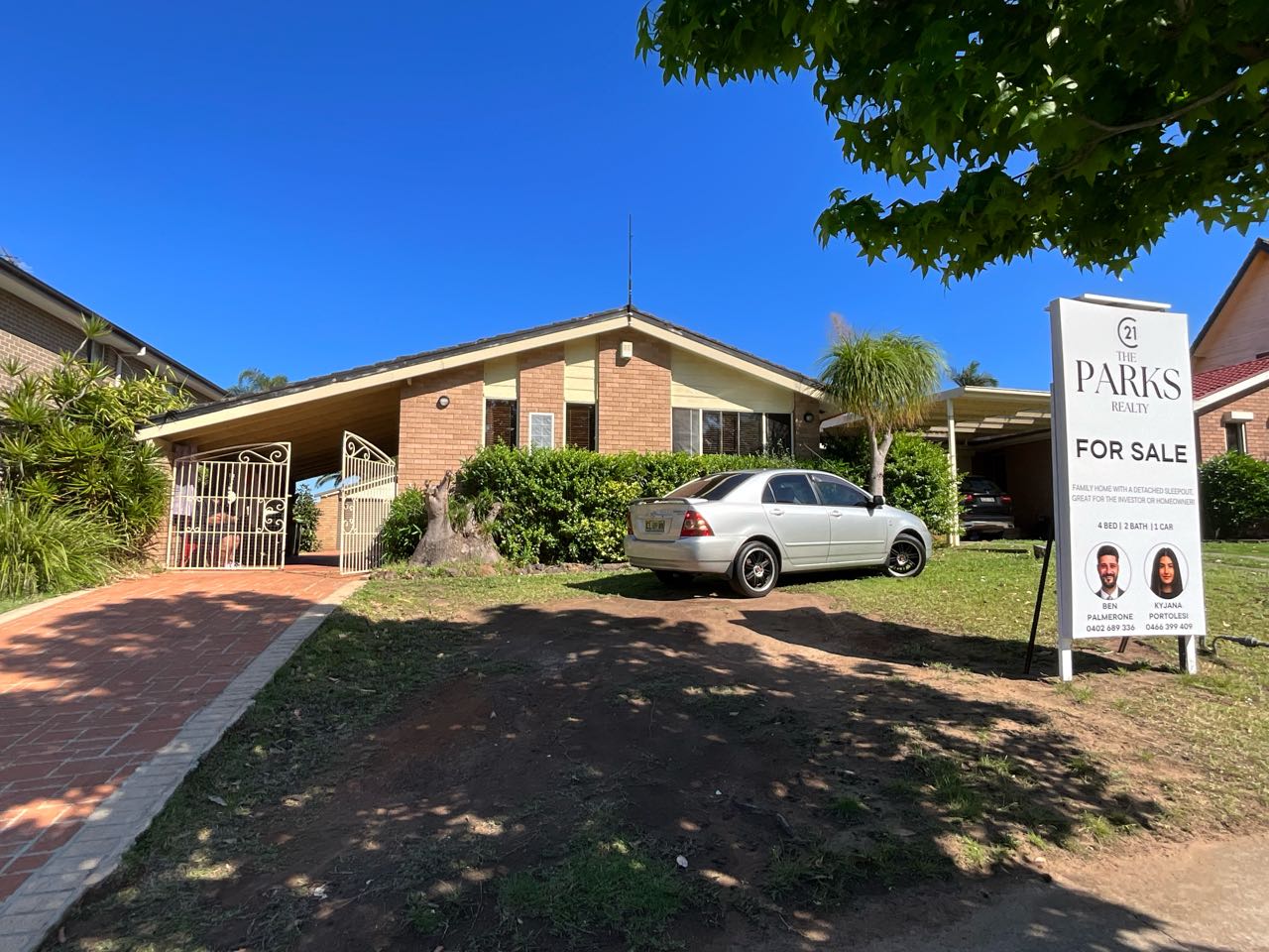 43 Locke St, Wetherill Park NSW 2164, Australia