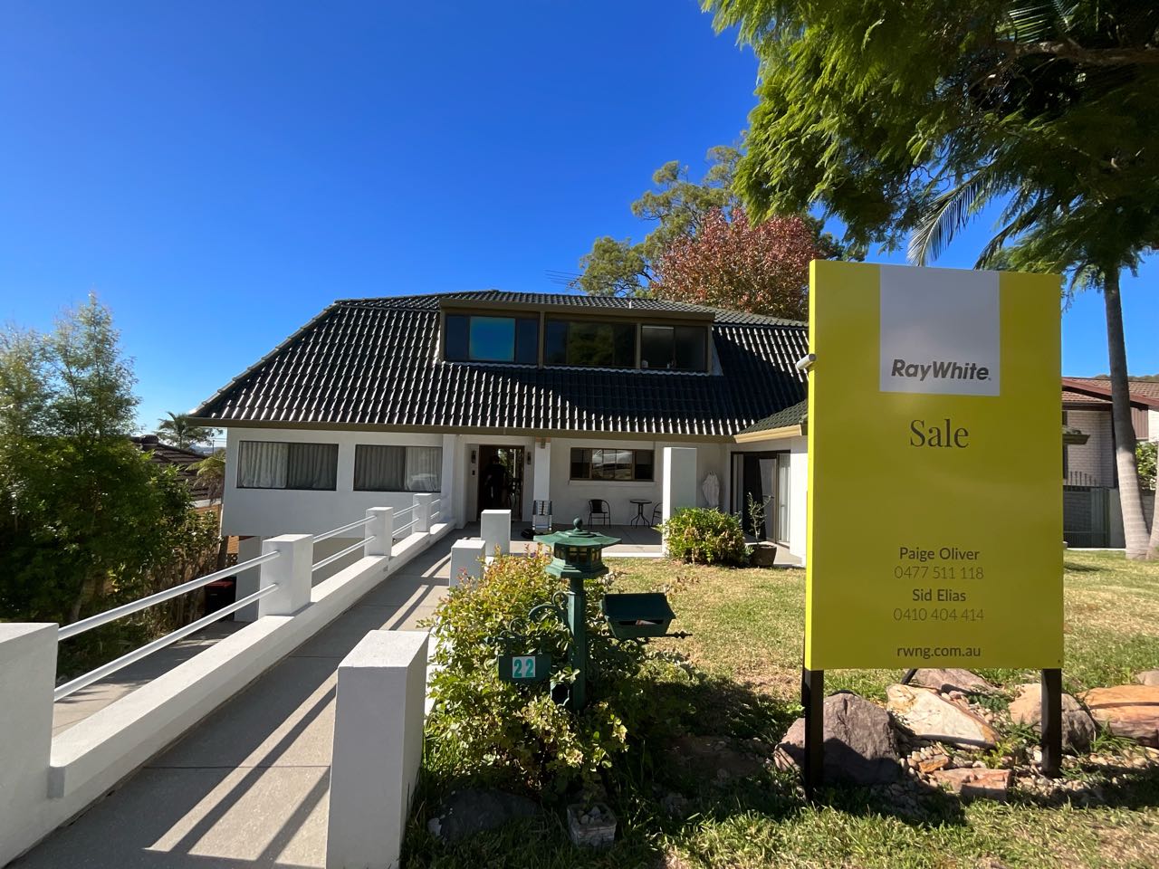 22 Panorama Ave, Leonay NSW 2750, Australia