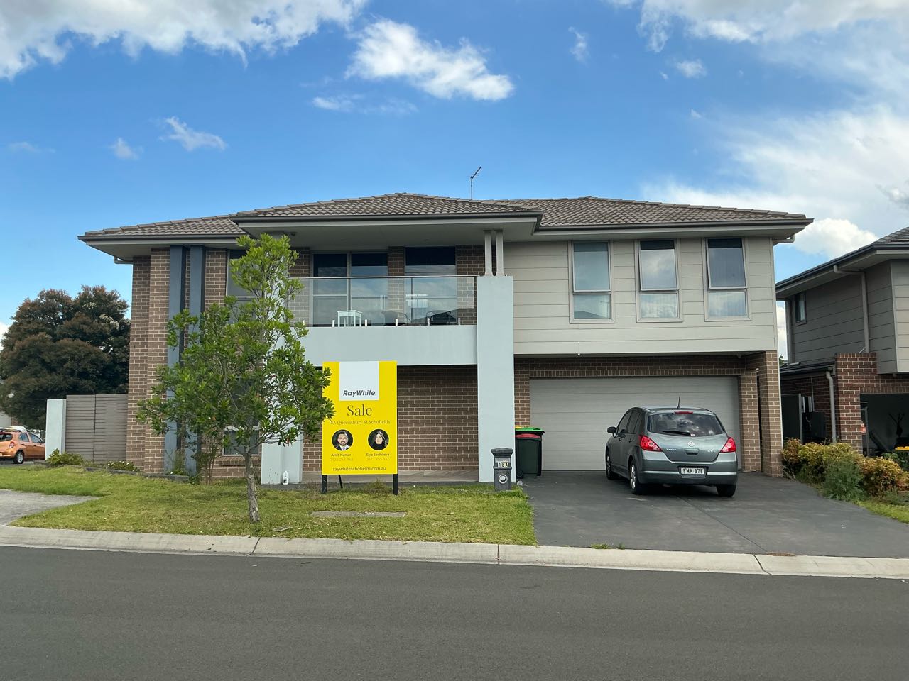 18A Queensbury St, Tallawong NSW 2762, Australia