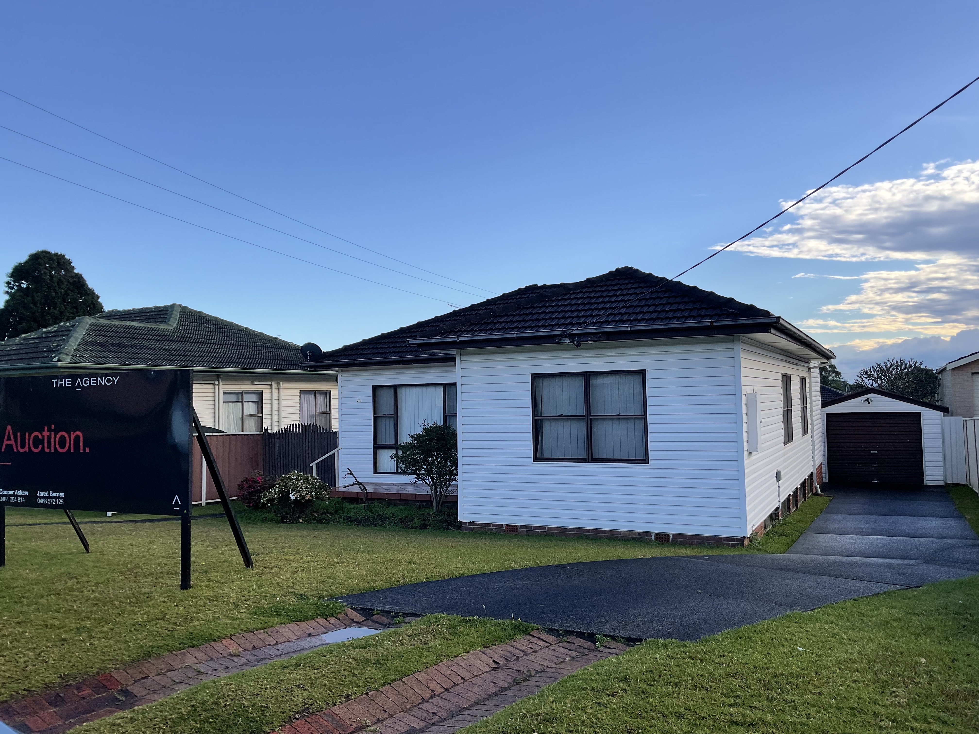 20 Cassia St, Barrack Heights NSW 2528, Australia