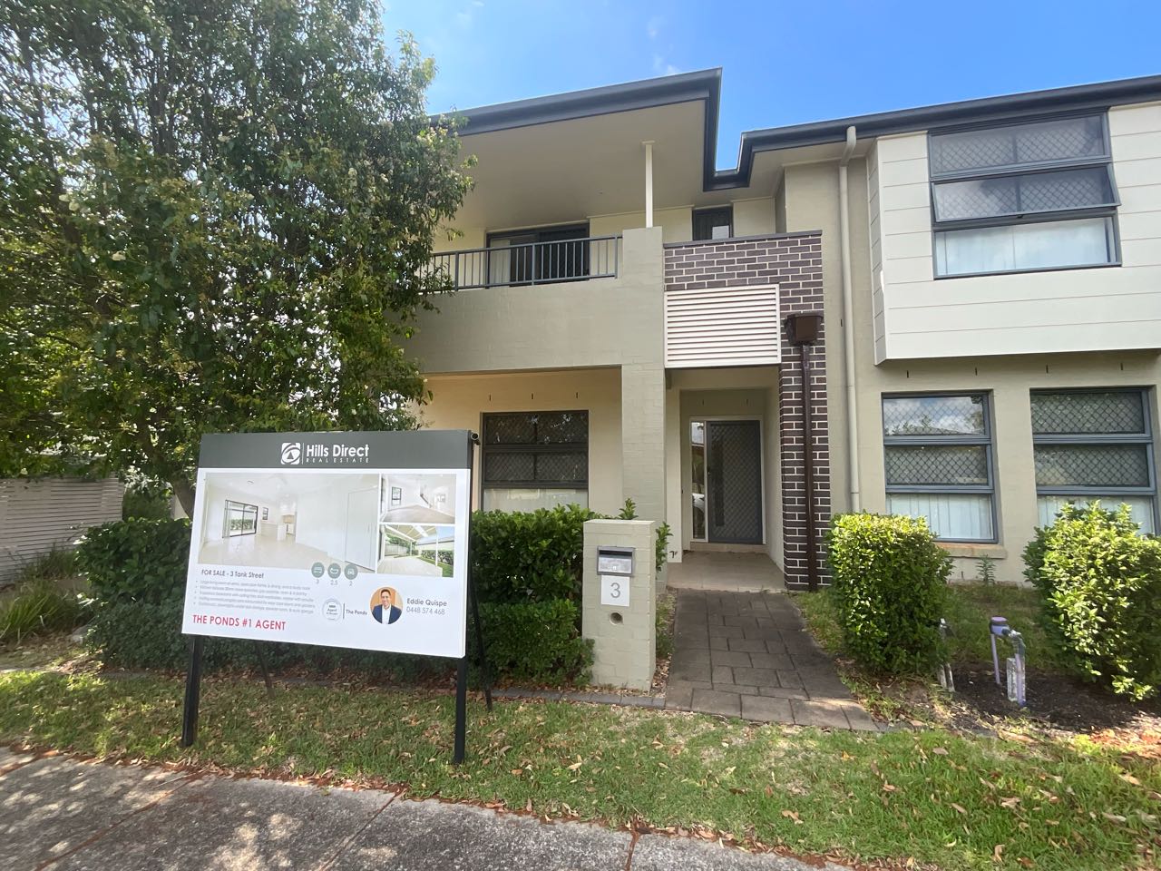 3 Tank St, THE PONDS, NSW, 2769, Australia