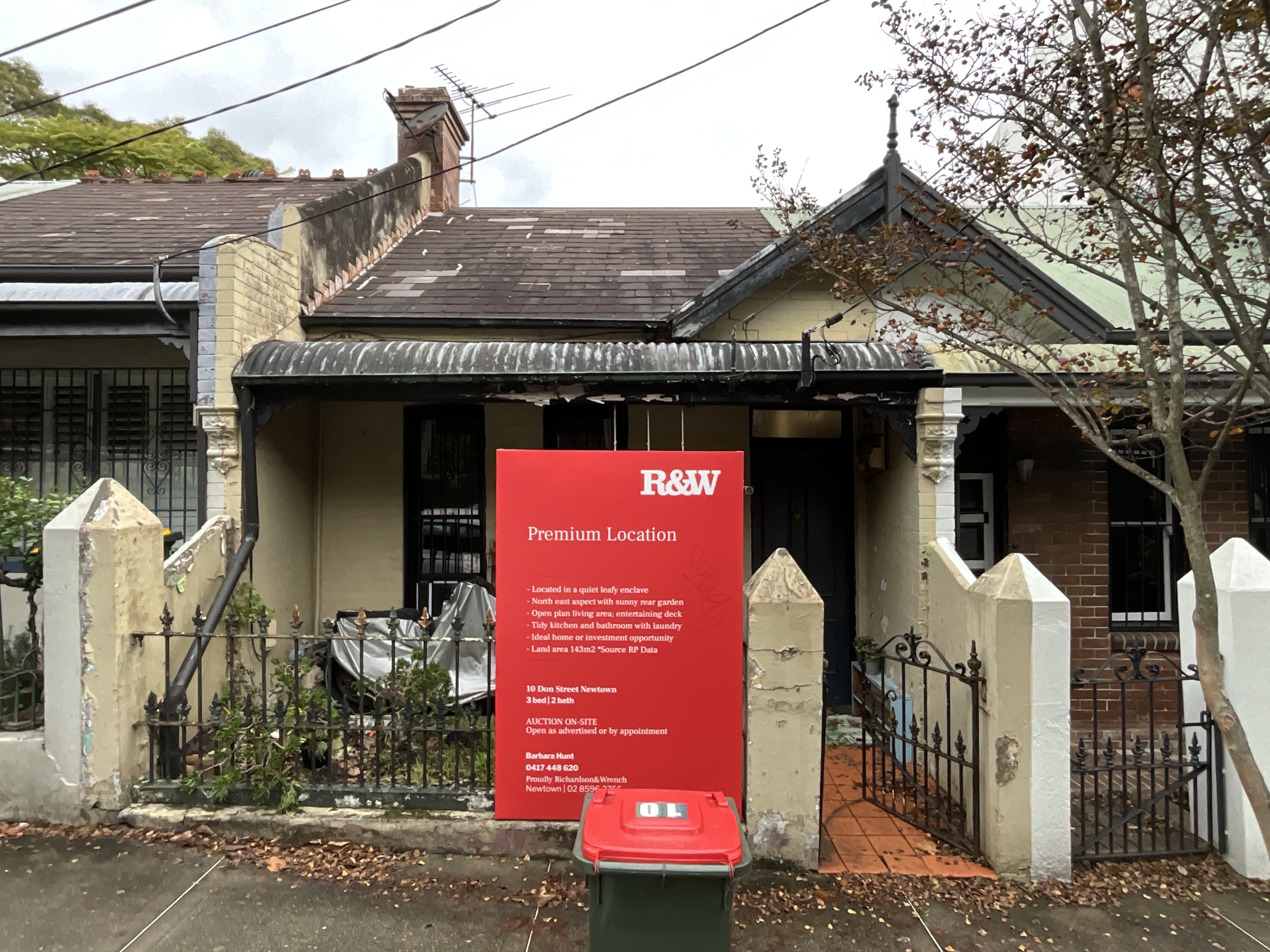 10 Don St, Newtown NSW 2042, Australia