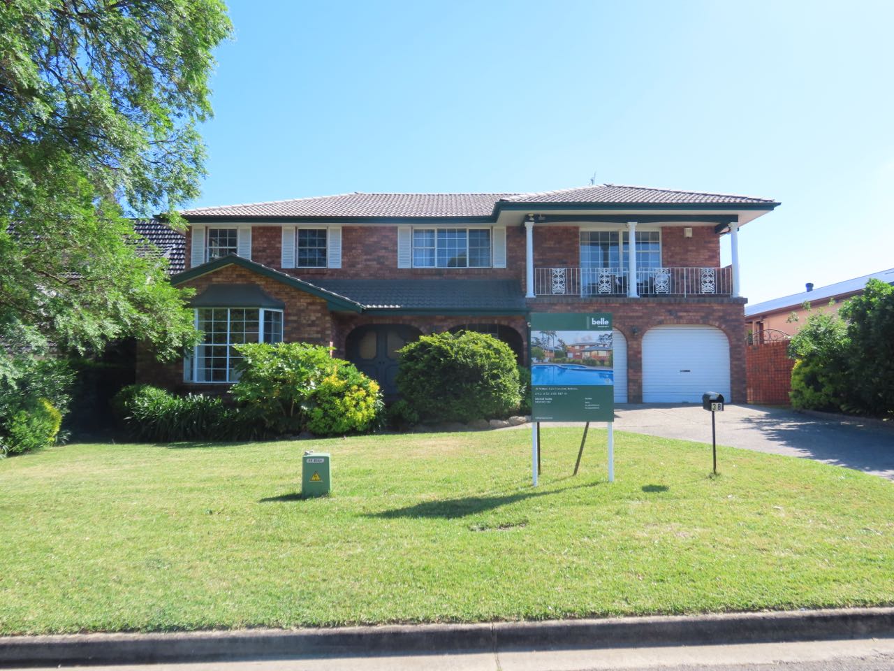 38 Willow Tree Cres, Belrose NSW 2085, Australia