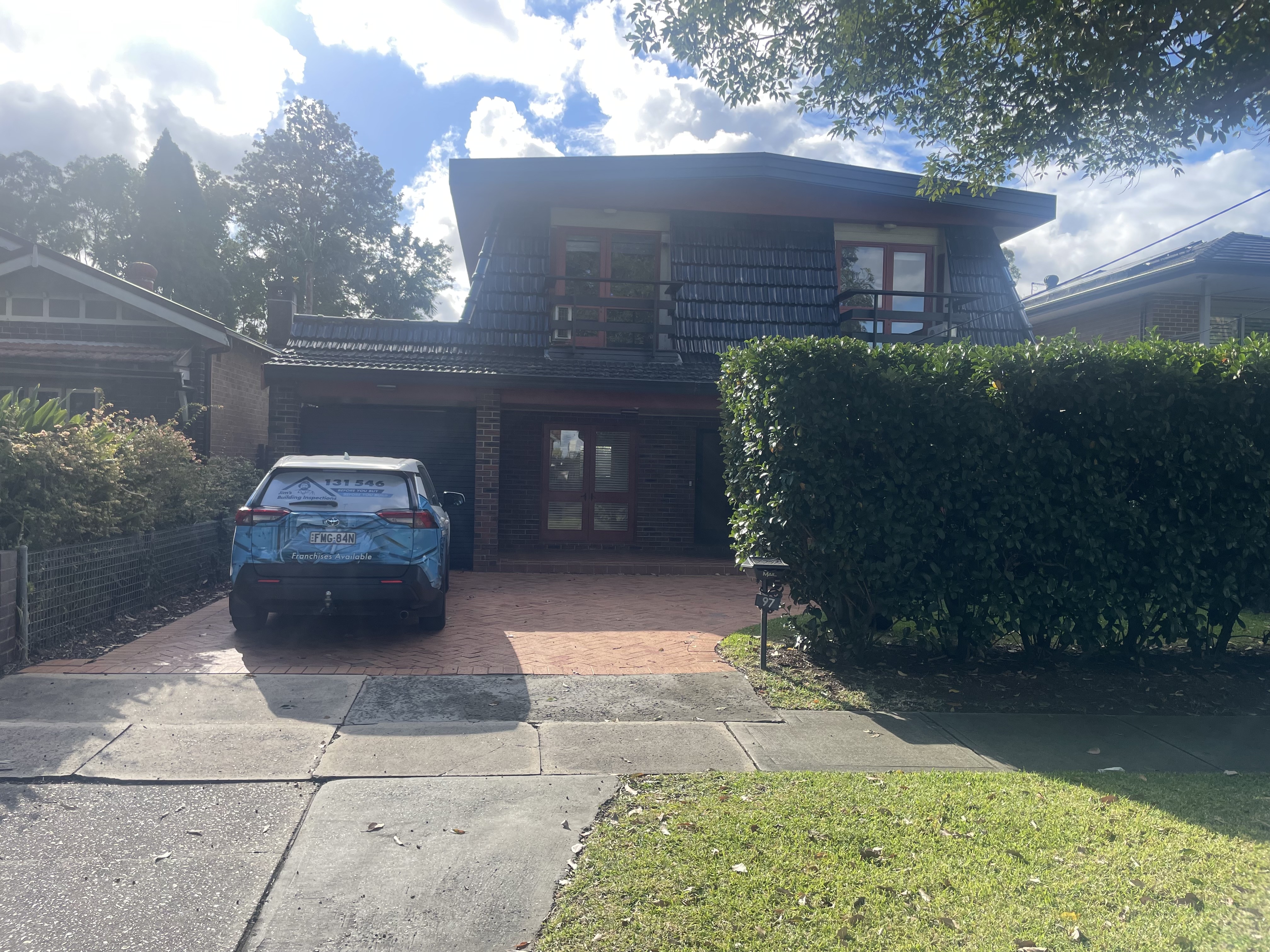 97 Links Ave, Concord NSW 2137, Australia