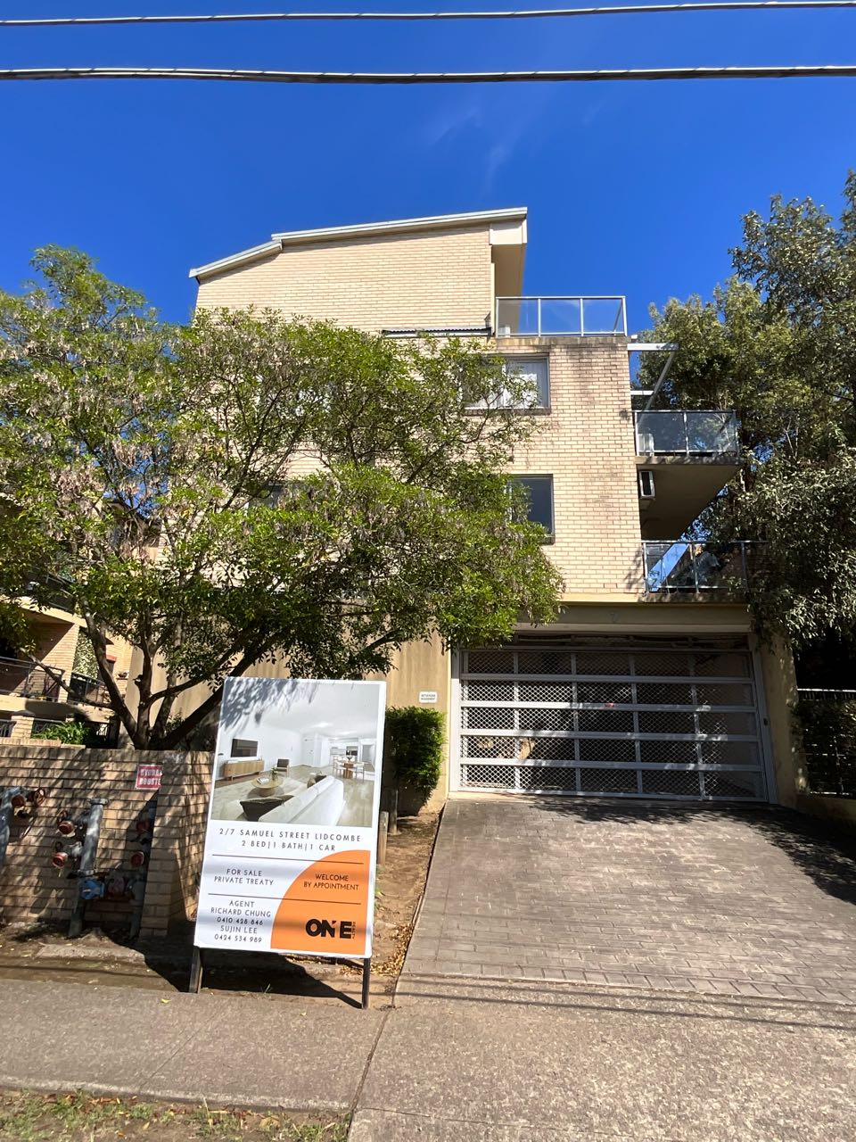 7/7 Samuel St, LIDCOMBE, NSW, 2141, Australia