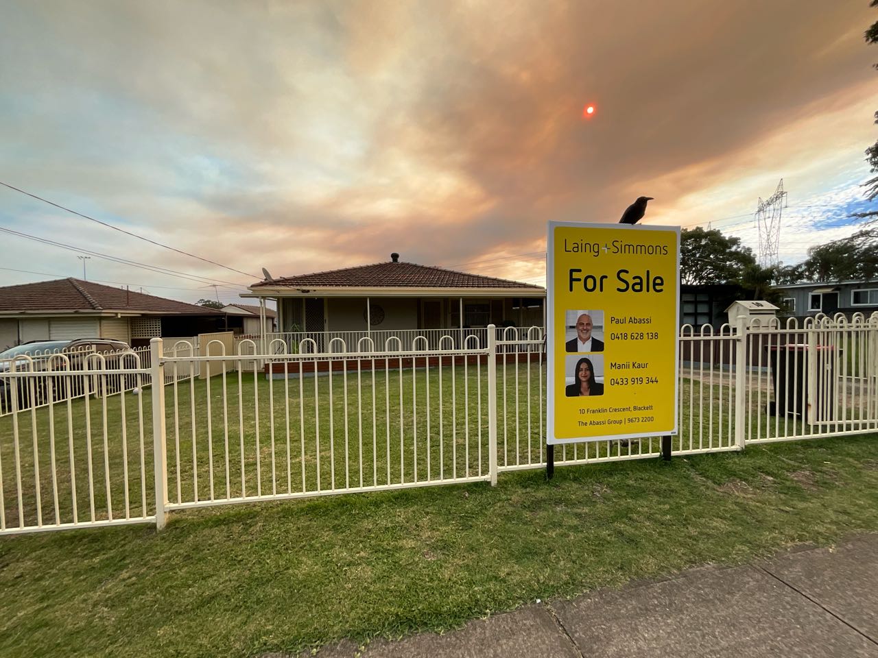 10 Franklin Cres, Blackett NSW 2770, Australia