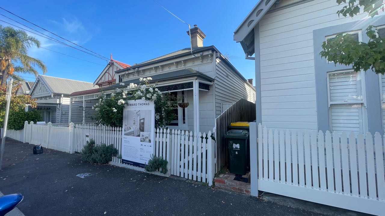 8 Collett St, Kensington VIC 3031, Australia