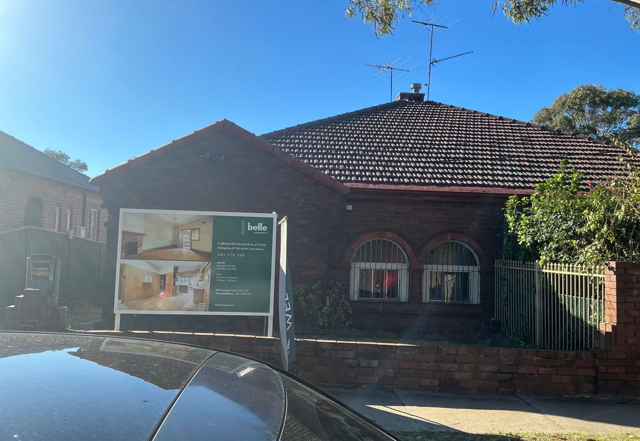 720 Anzac Parade, Kingsford NSW 2032, Australia